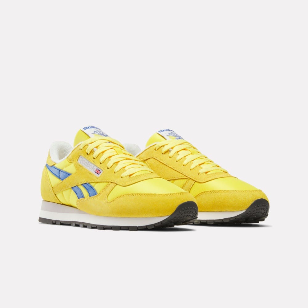 Classic Leather Unisex Shoes