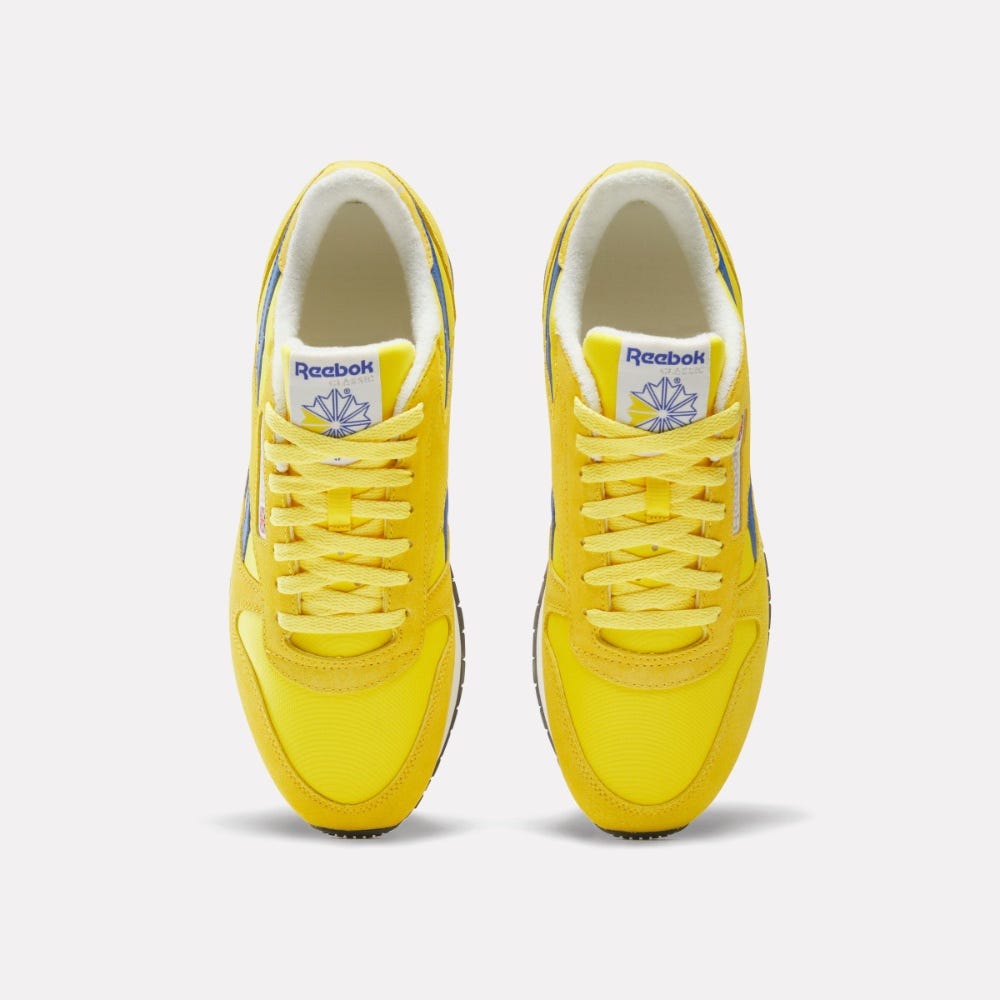 Classic Leather Unisex Shoes