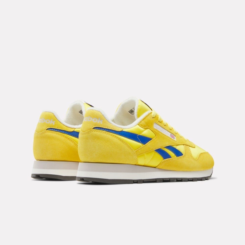 Classic Leather Unisex Shoes