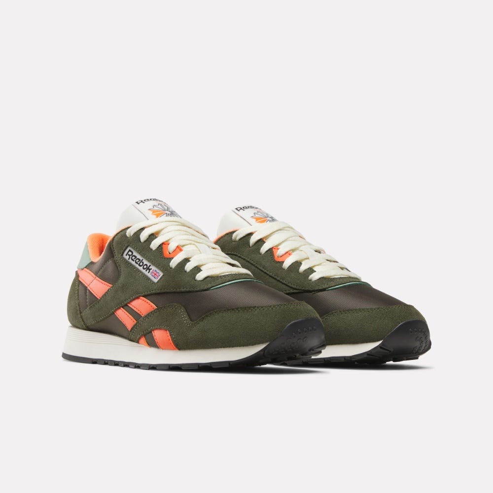 Classic Nylon Men's Shoes
