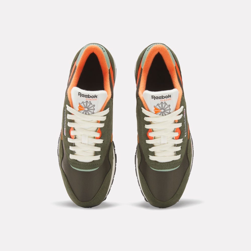 Classic Nylon Men's Shoes