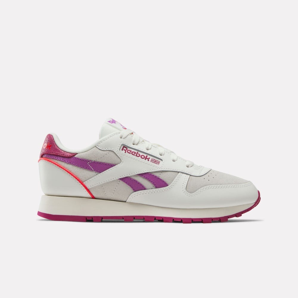 Classic Leather Women's Shoes