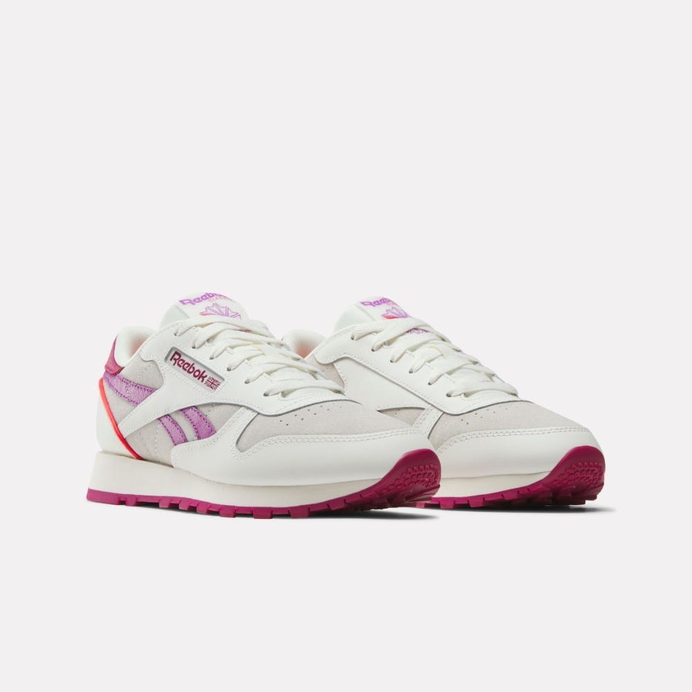 Classic Leather Women's Shoes