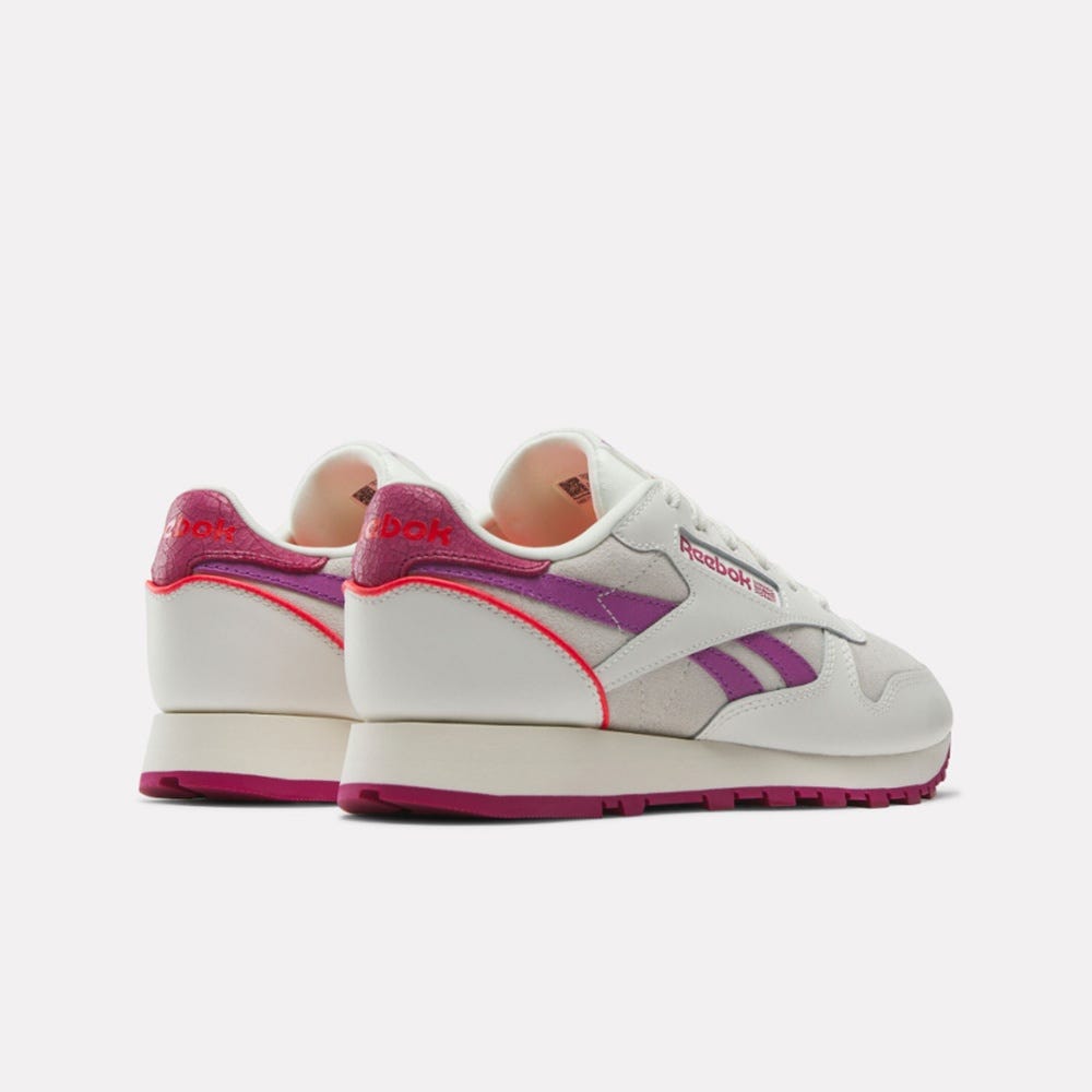Classic Leather Women's Shoes