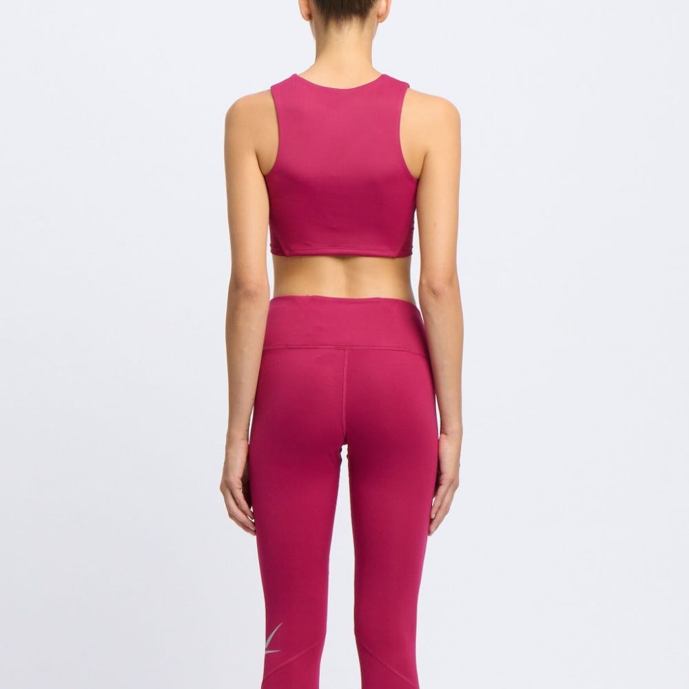 Lux Contour Women's Crop Top
