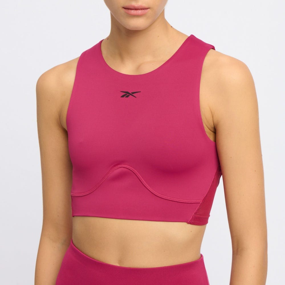 Lux Contour Women's Crop Top