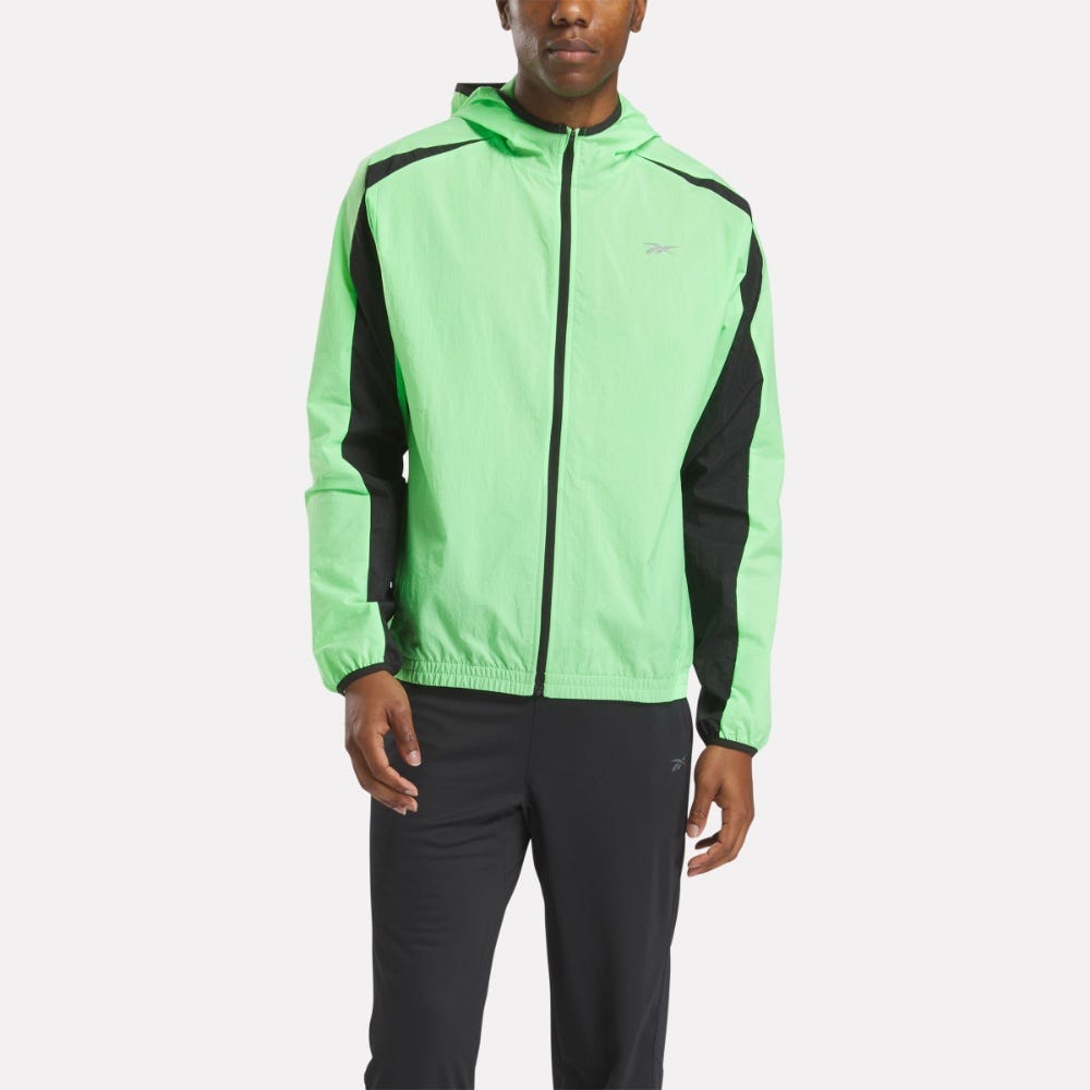 Running Woven Wind Men's Jacket