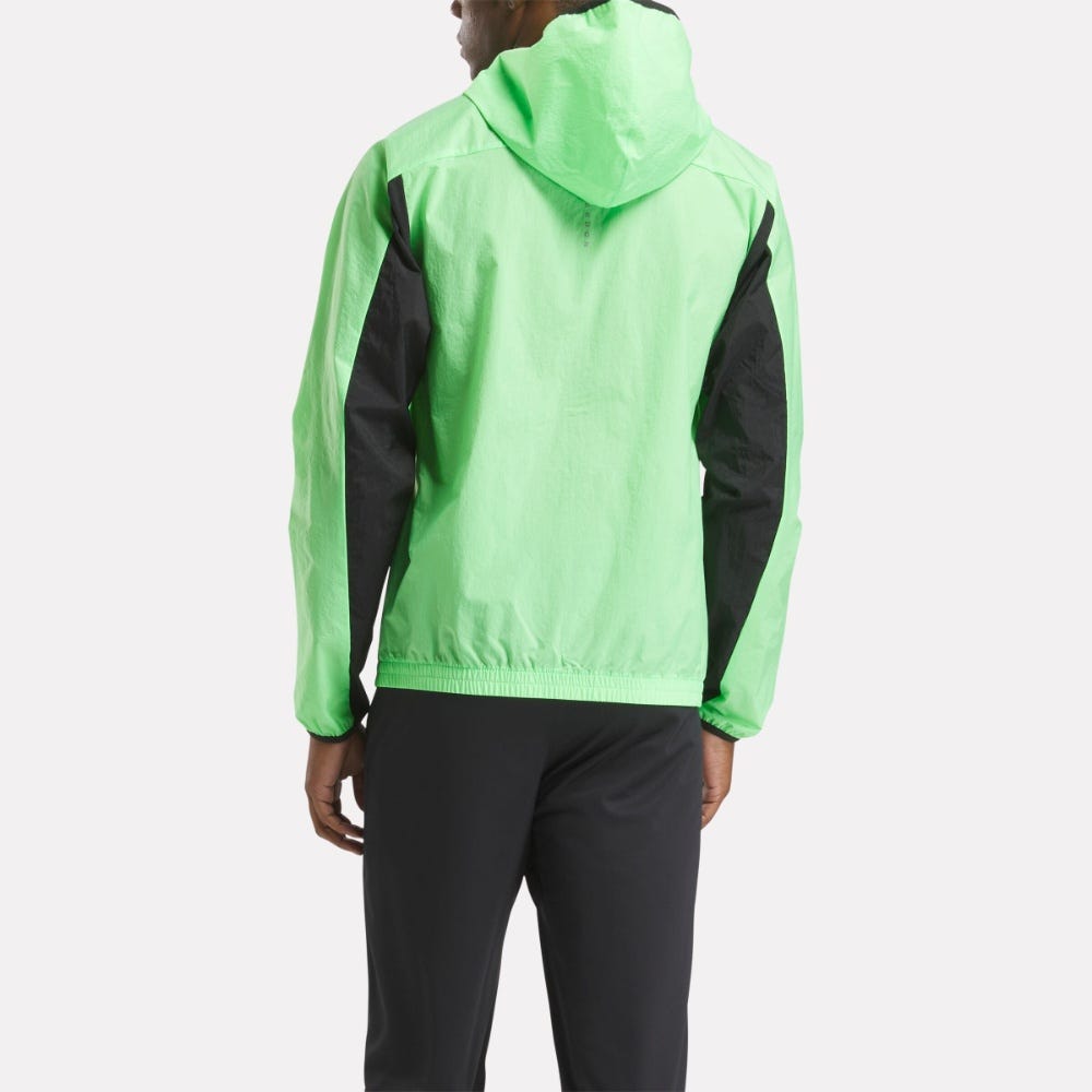 Running Woven Wind Men's Jacket