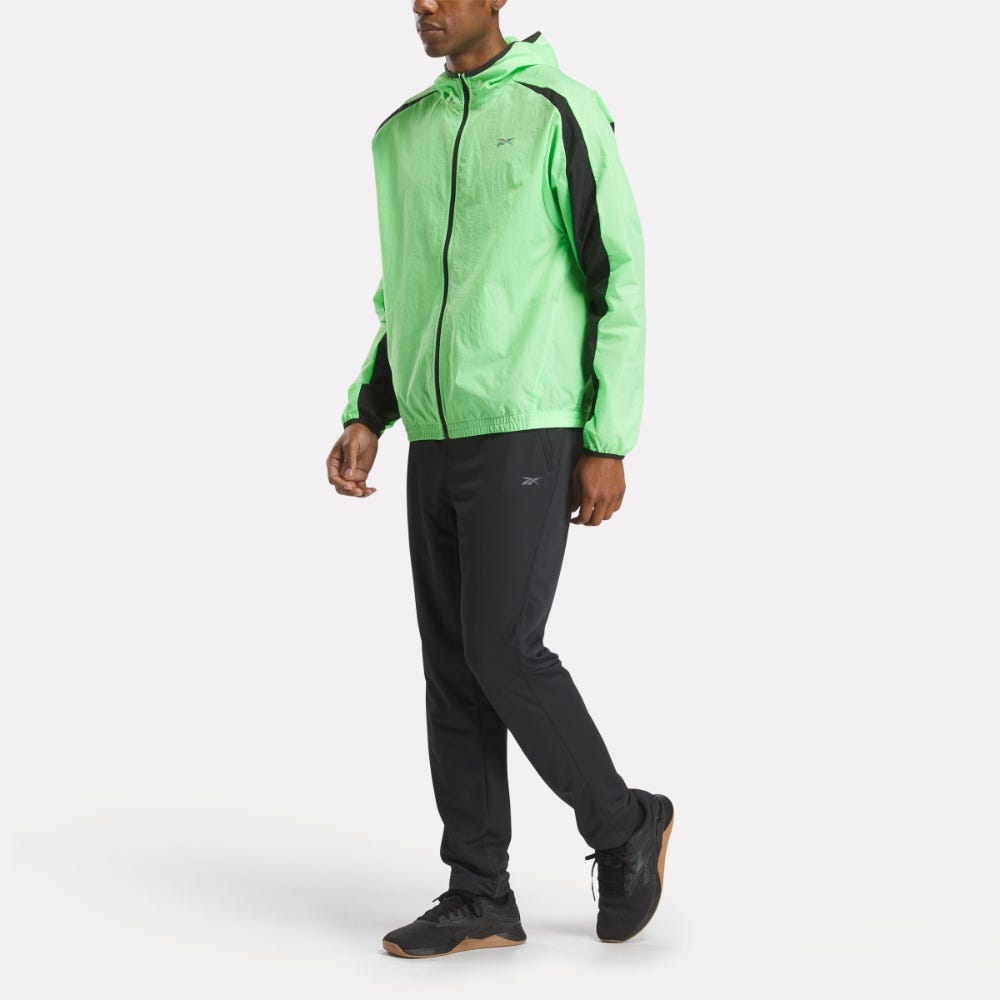 Running Woven Wind Men's Jacket
