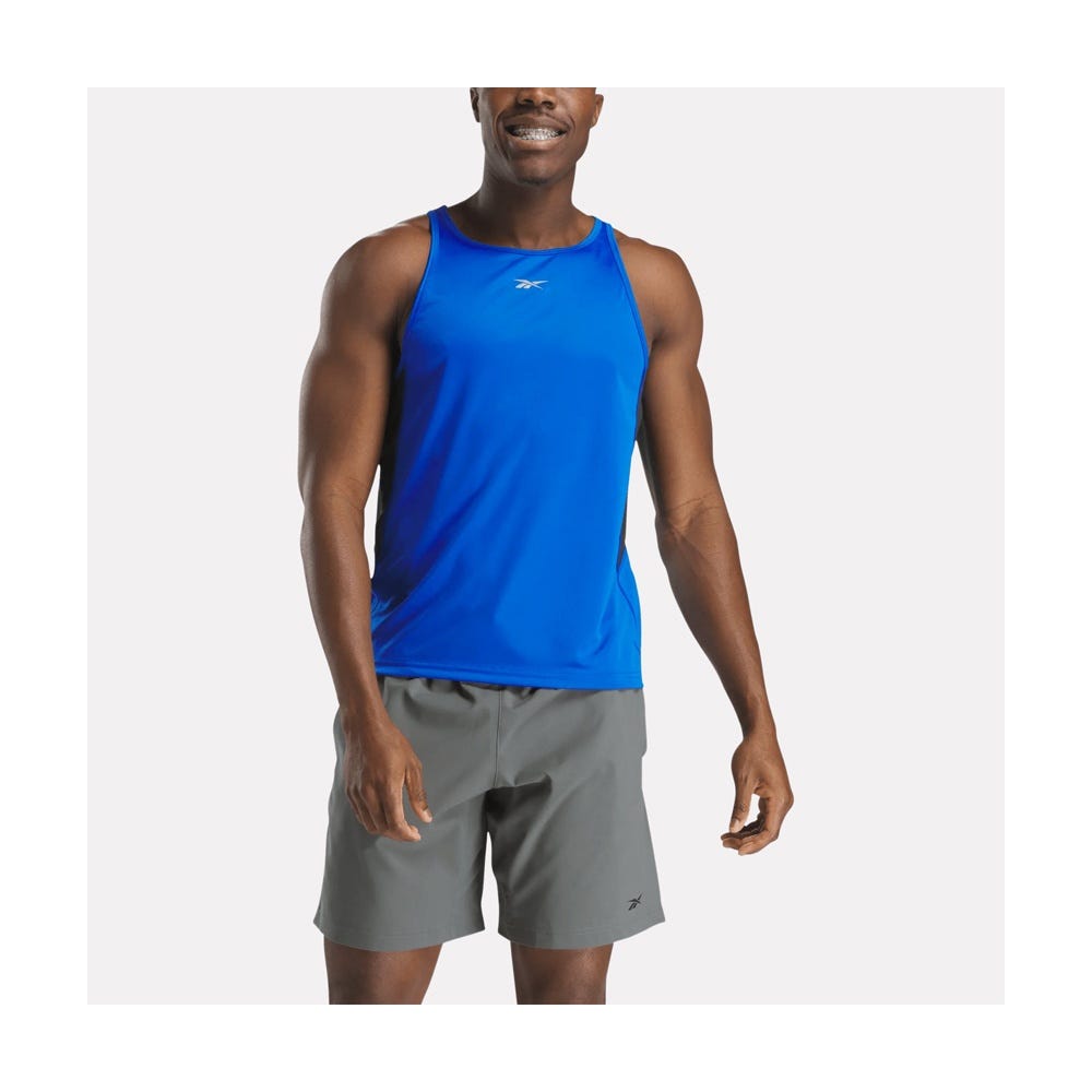 Run Speedwick Singlet Men's T-Shirt