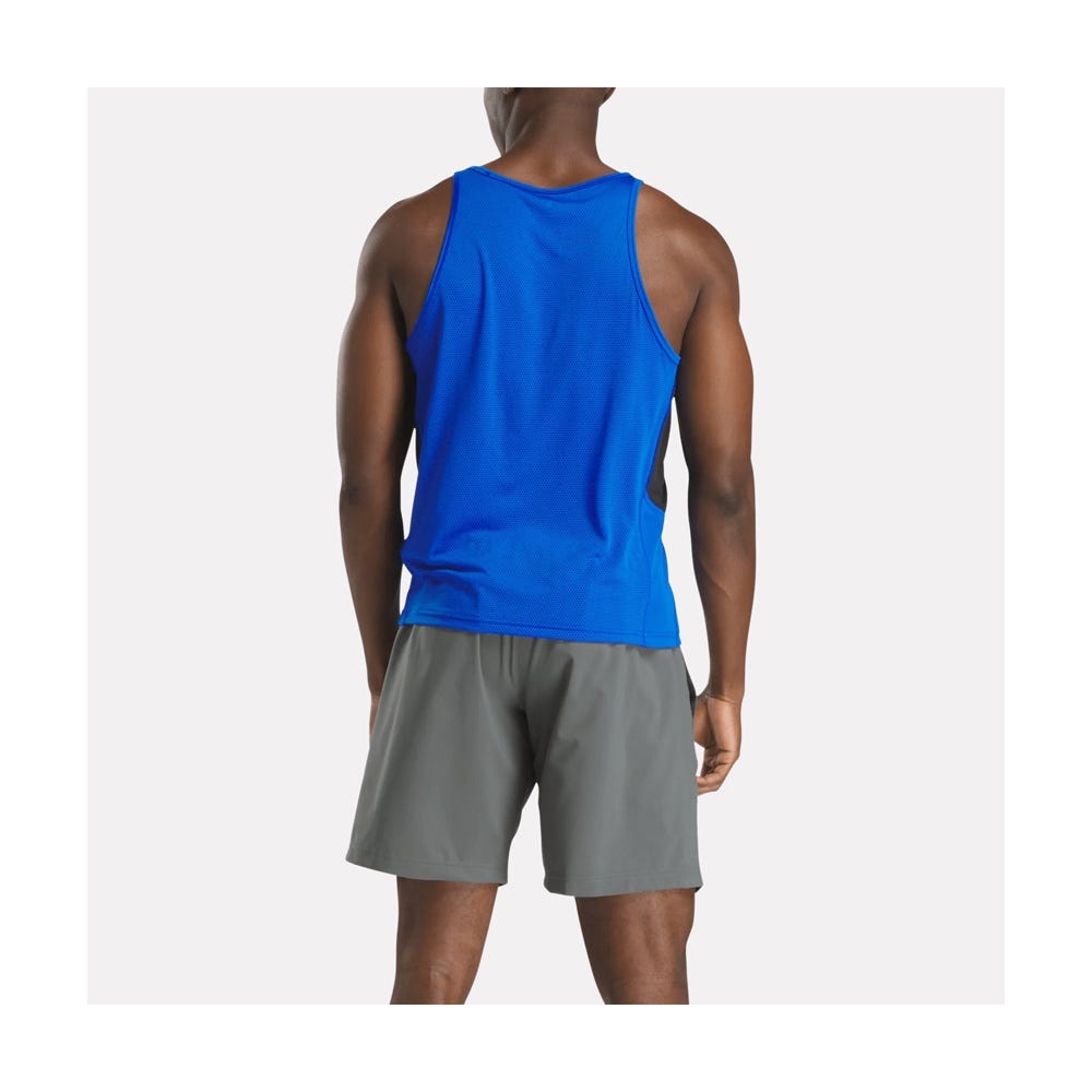 Run Speedwick Singlet Men's T-Shirt