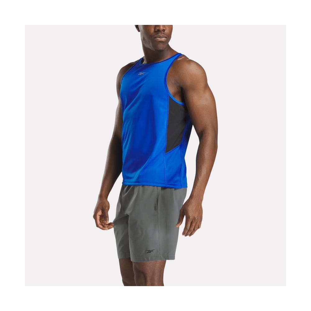 Run Speedwick Singlet Men's T-Shirt