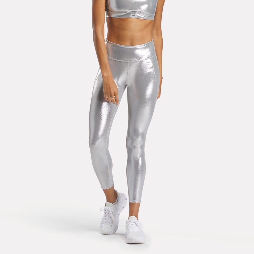 Lux Chrome High Rise Women's Thigh