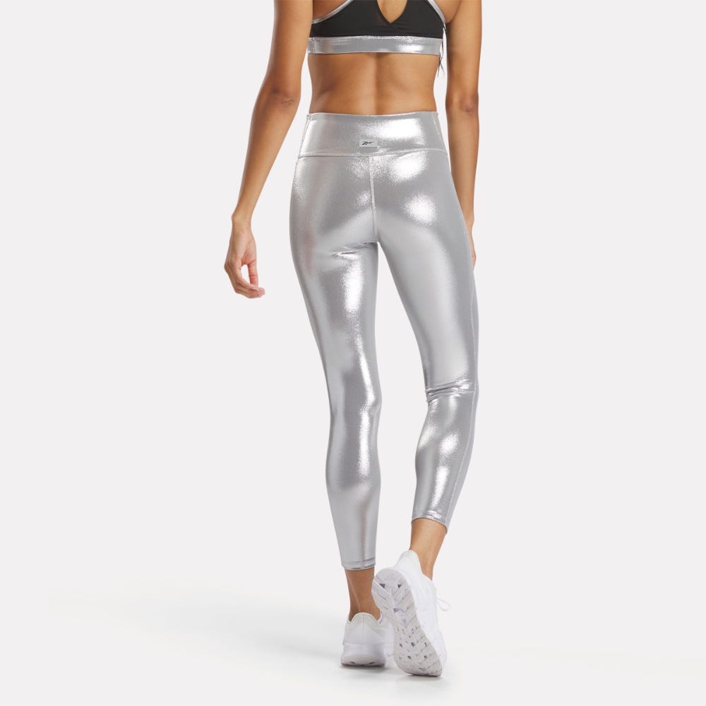 Lux Chrome High Rise Women's Thigh