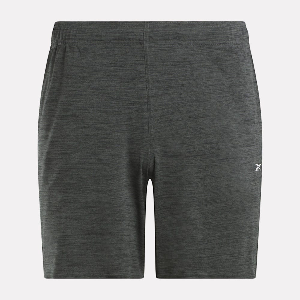 Identity Train Melang Knit Men's Short