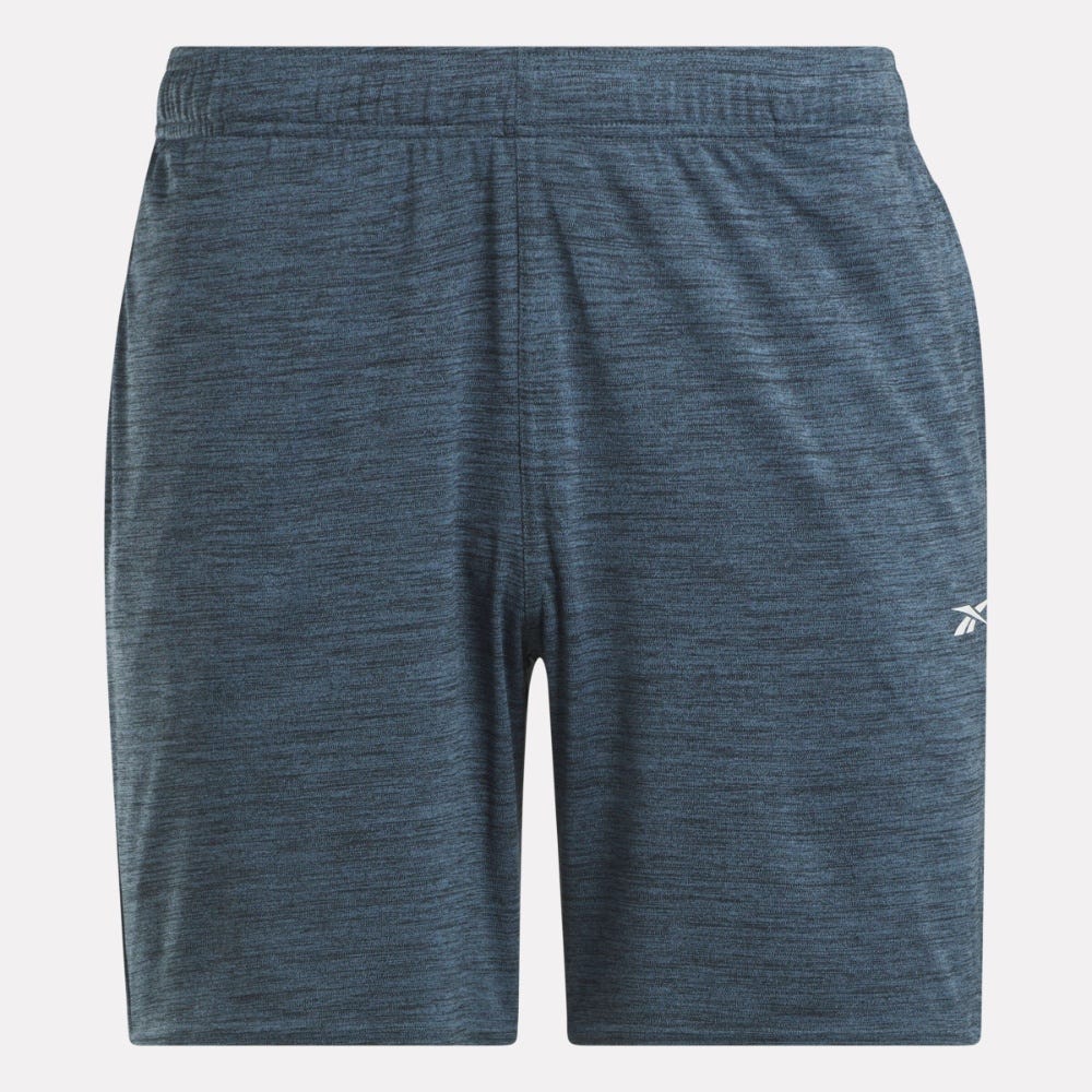 Identity Train Melang Knit Men's Short
