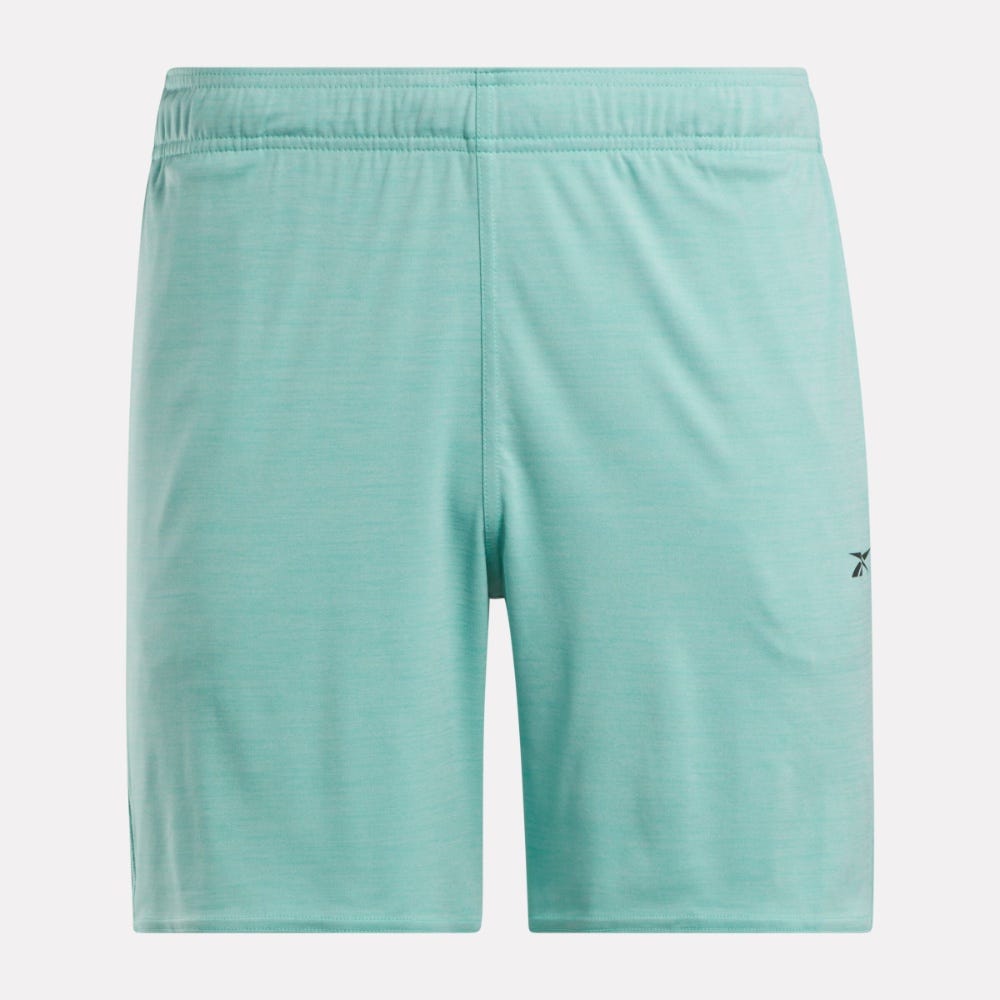 Identity Train Melang Knit Men's Short
