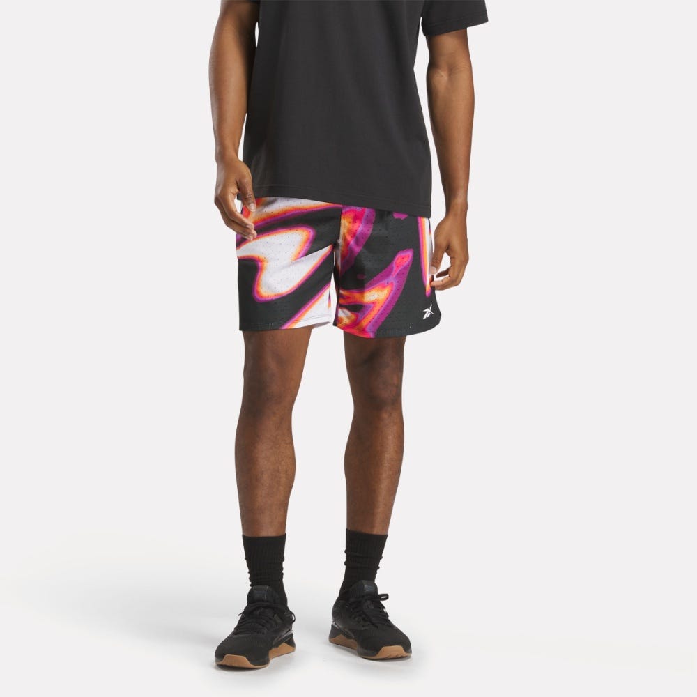 Basketball Transition AOP Men's Short
