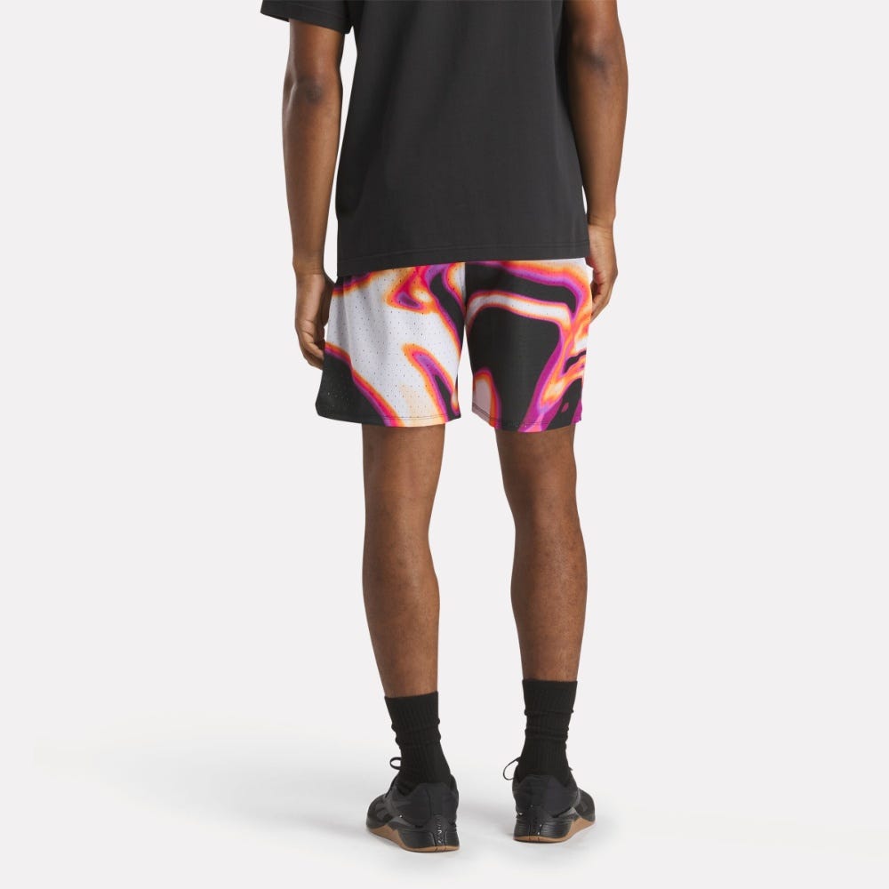 Basketball Transition AOP Men's Short