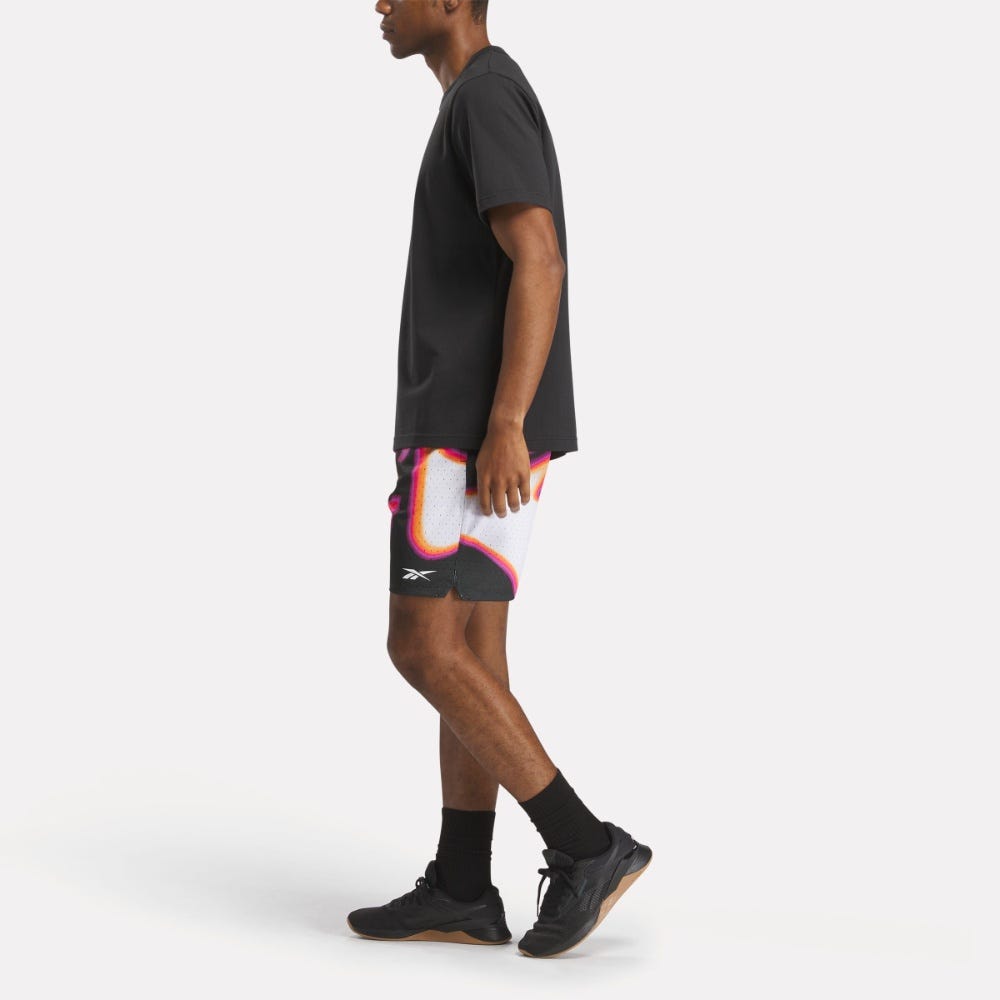 Basketball Transition AOP Men's Short
