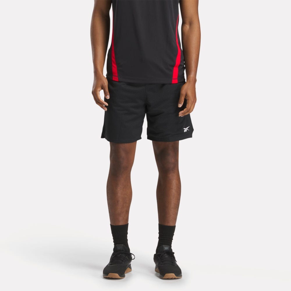 Basketball Mesh Men's Shorts
