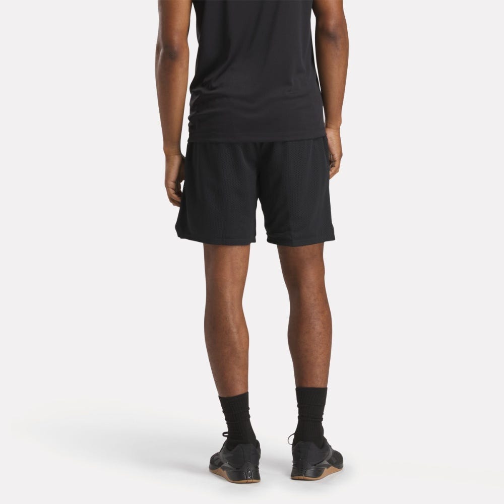 Basketball Mesh Men's Shorts