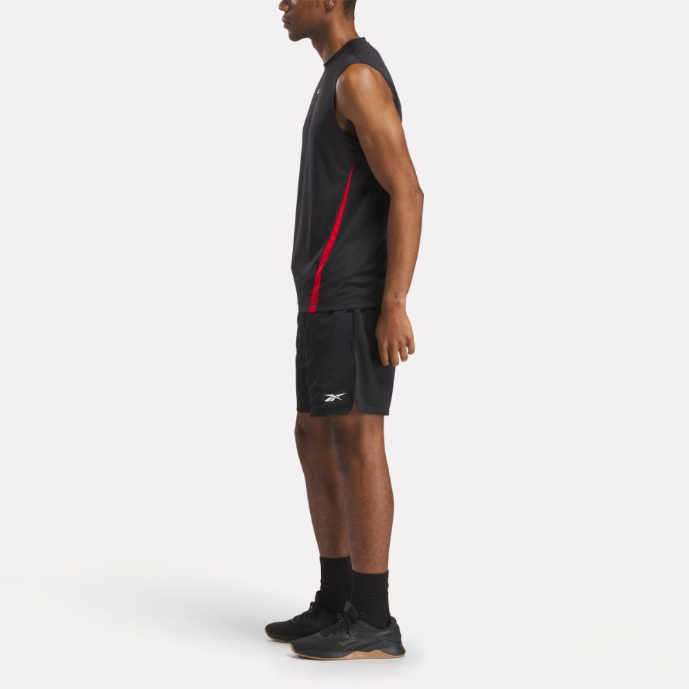 Basketball Mesh Men's Shorts