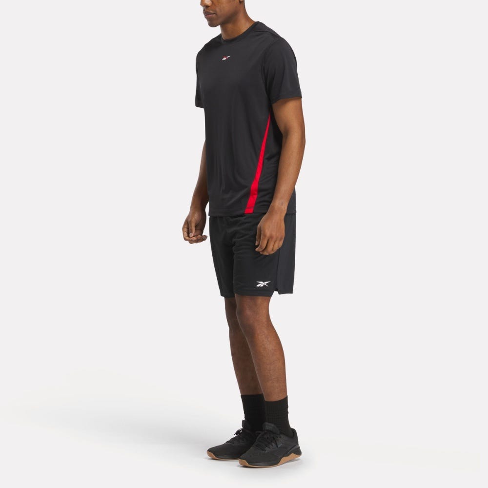 Identity Training Energy Tech Men's T-Shirt