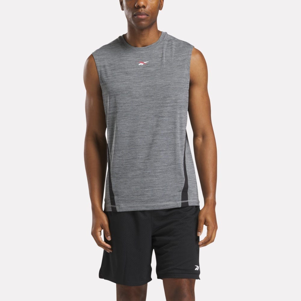 Identity Training Energy Sleeveless Tech Men's T-Shirt
