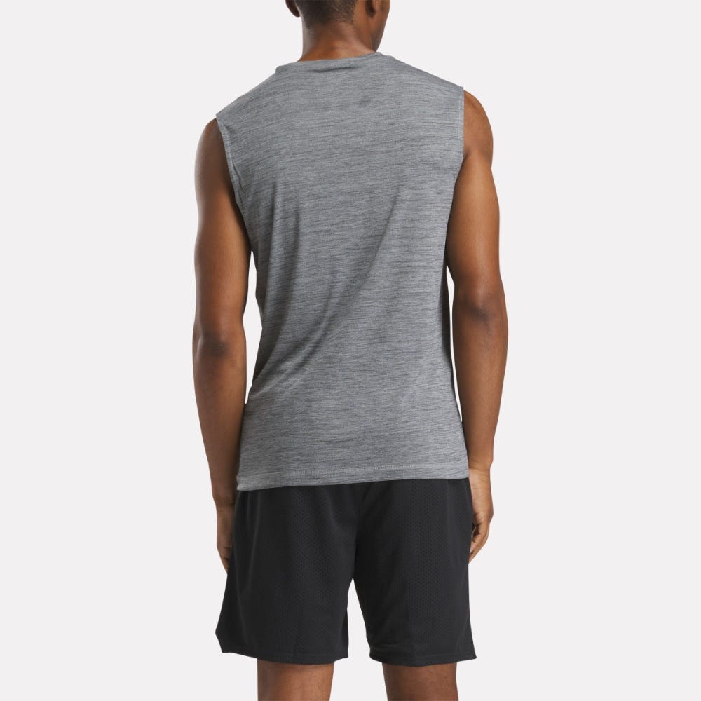 Identity Training Energy Sleeveless Tech Men's T-Shirt
