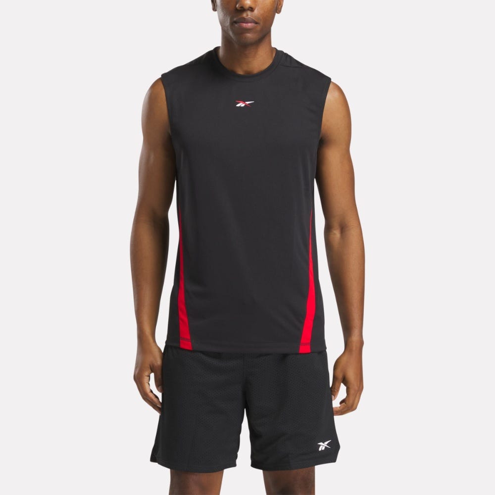 Identity Training Energy Sleeveless Tech Men's T-Shirt