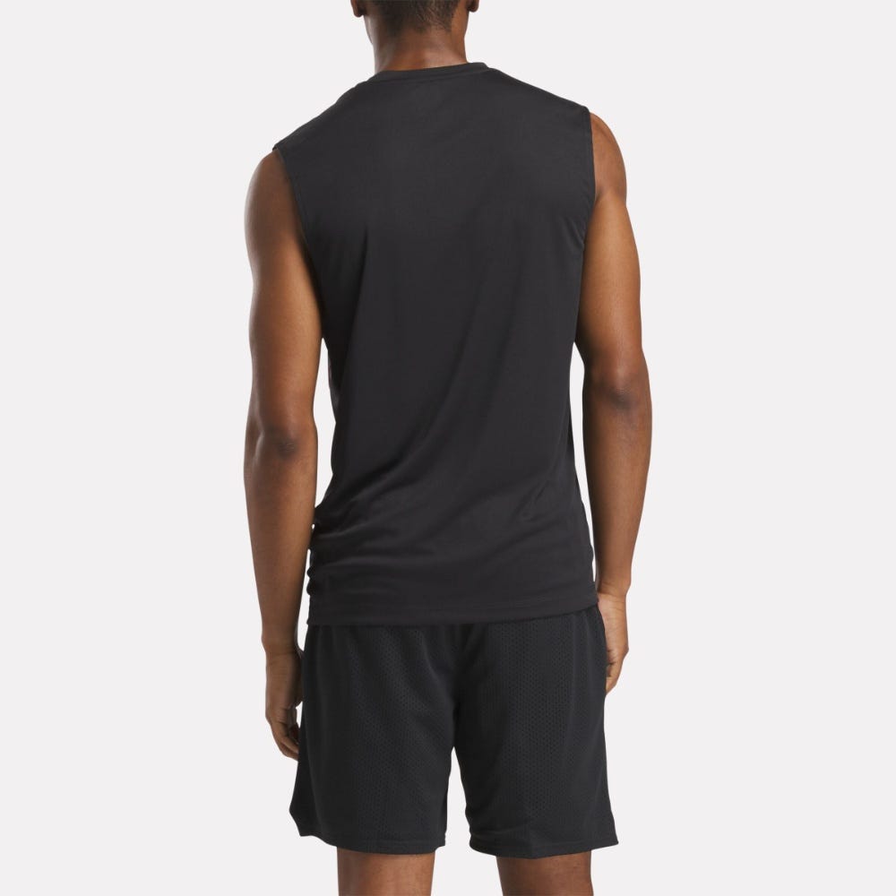 Identity Training Energy Sleeveless Tech Men's T-Shirt