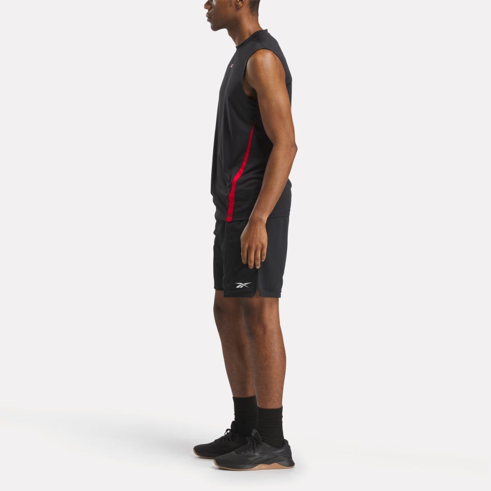 Identity Training Energy Sleeveless Tech Men's T-Shirt