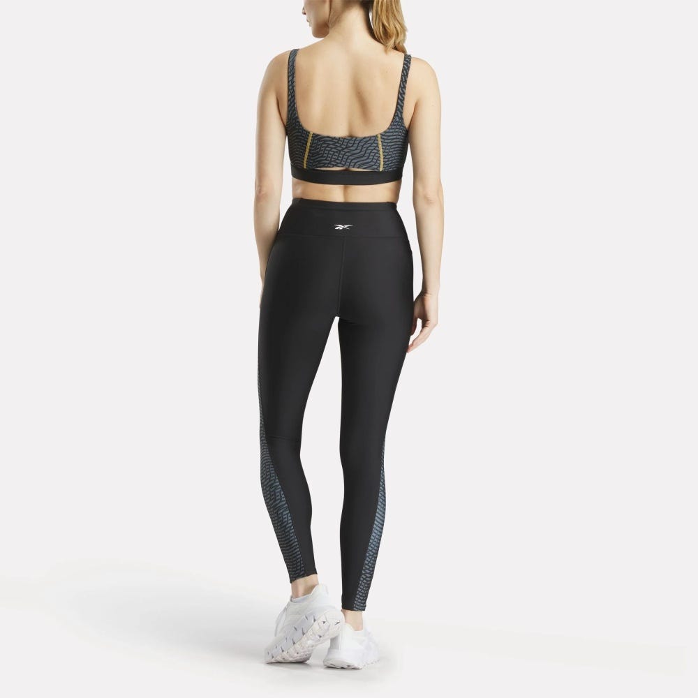 Hype Pack Blocked Women's Leggings