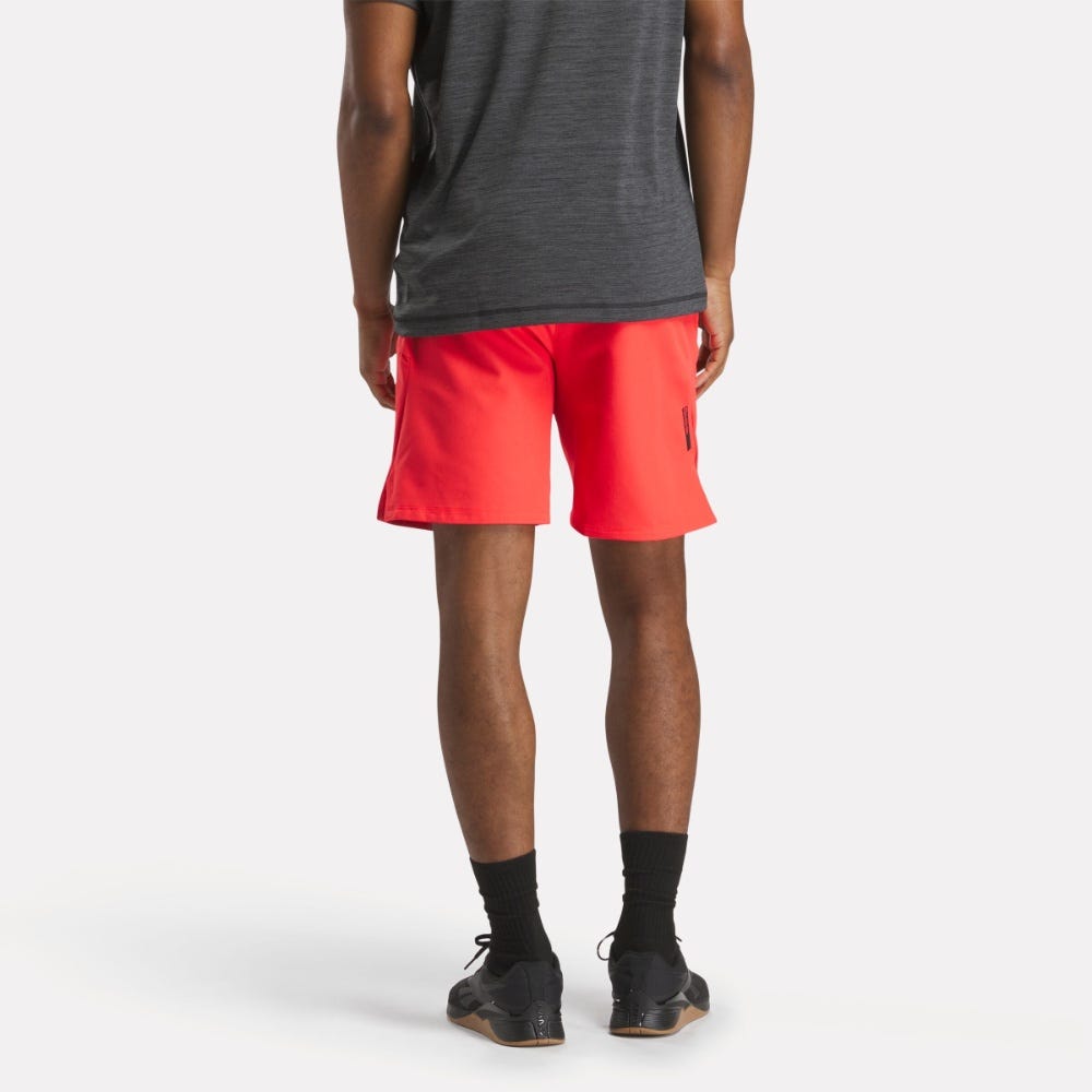 Athelete Strength Men's Short