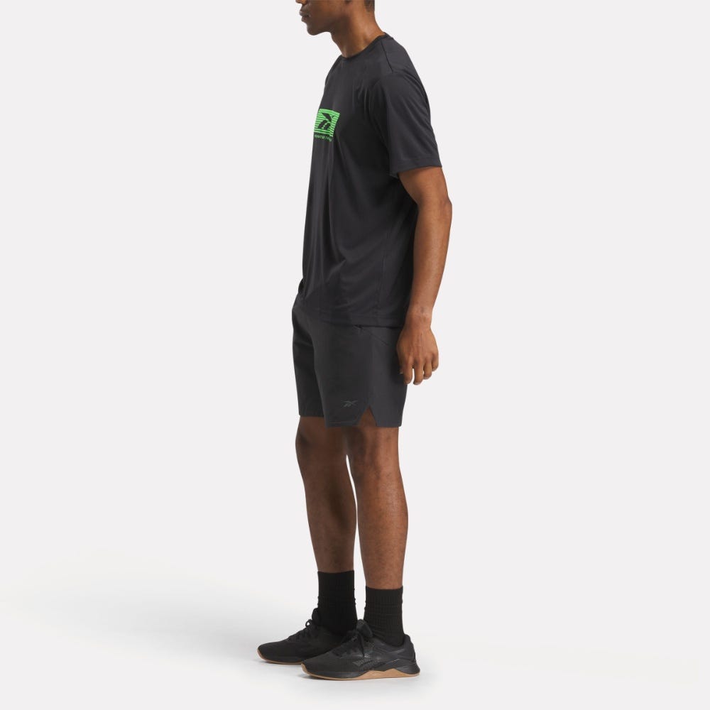 Athelete Strength Men's Short