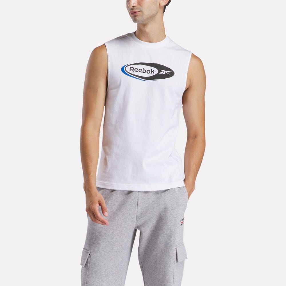 Identity Brand Proud Sleeveless Men's Tee