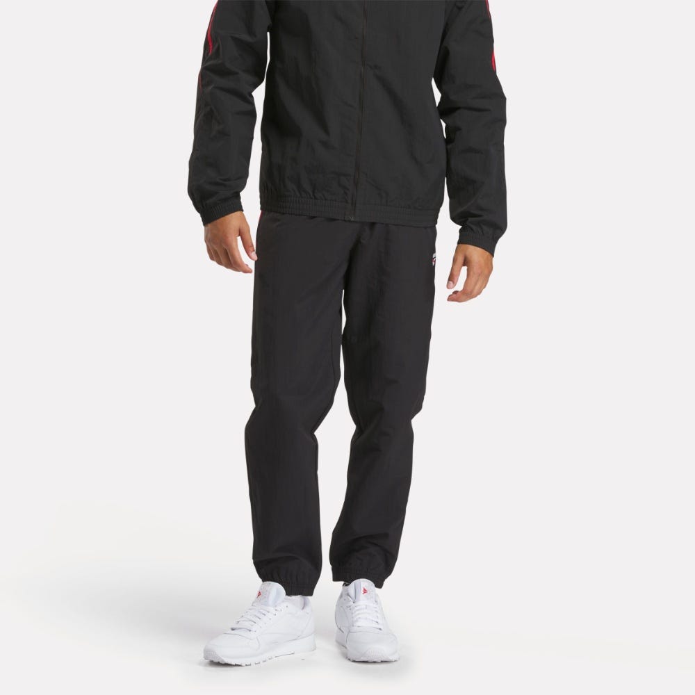 Identity Cross Check Woven Men's Pant