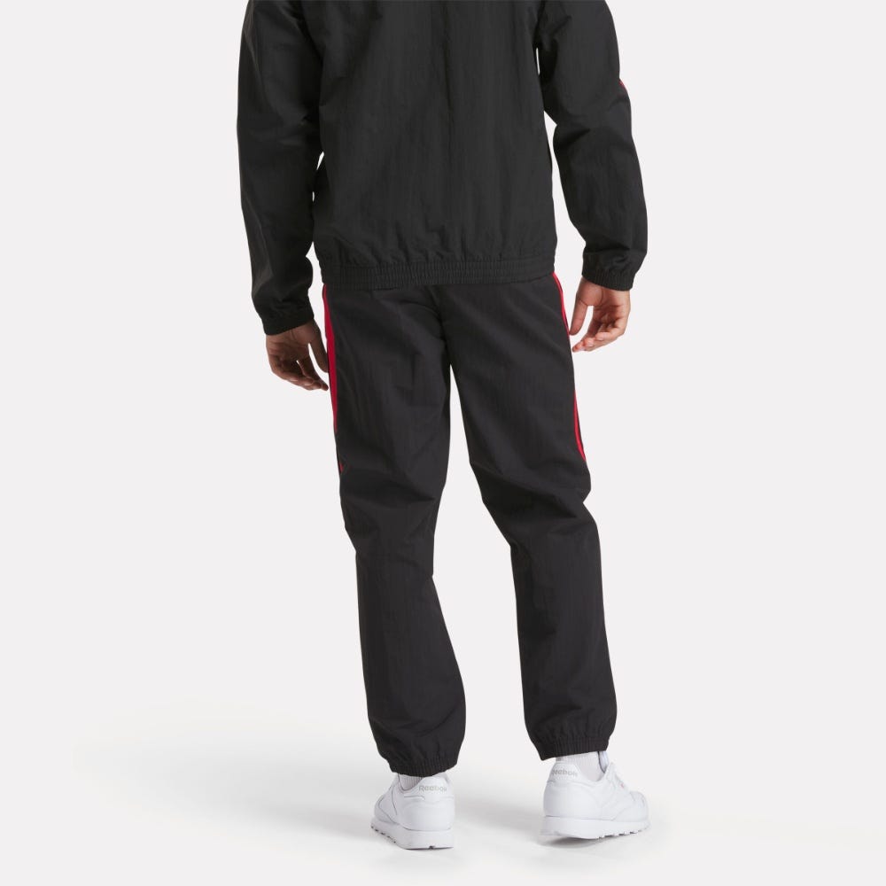 Identity Cross Check Woven Men's Pant