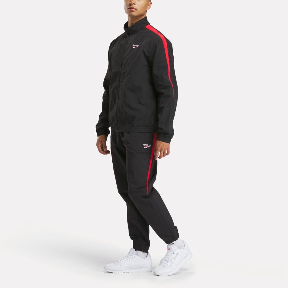 Identity Cross Check Woven Men's Pant