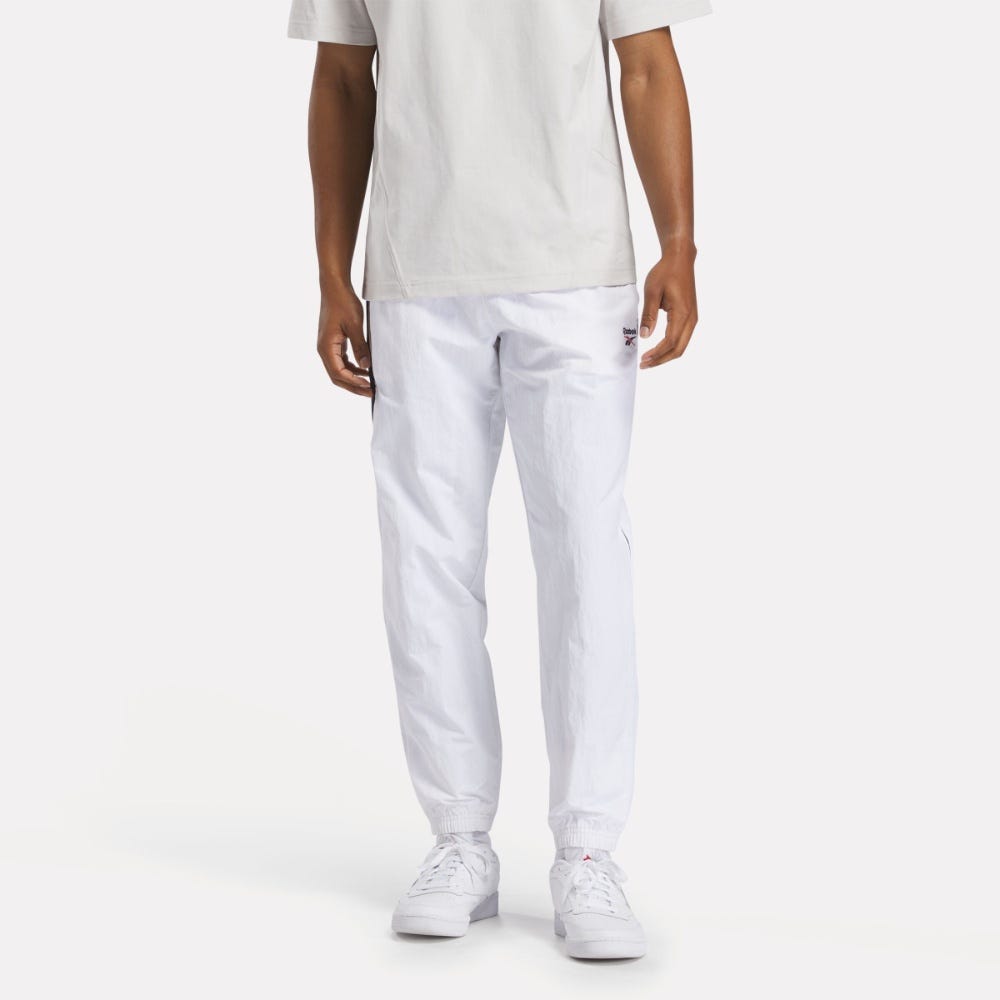 Identity Cross Check Woven Men's Pant