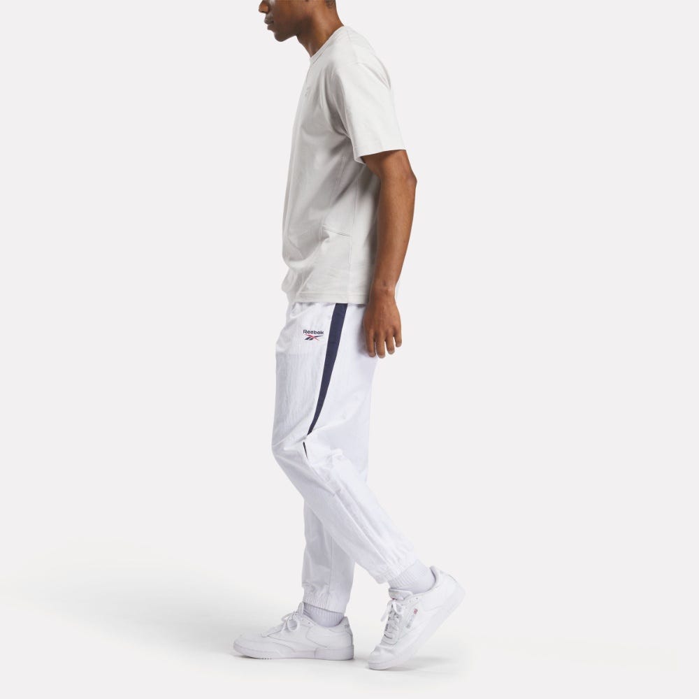 Identity Cross Check Woven Men's Pant