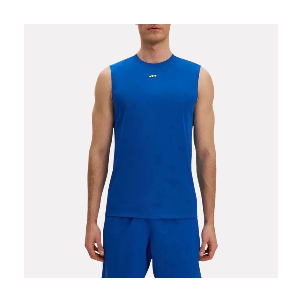 ID Train Sleeveless Tech Men's Tee