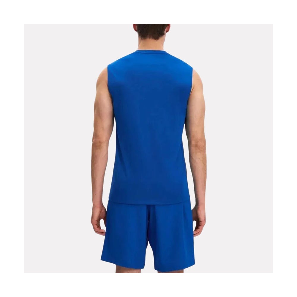 ID Train Sleeveless Tech Men's Tee