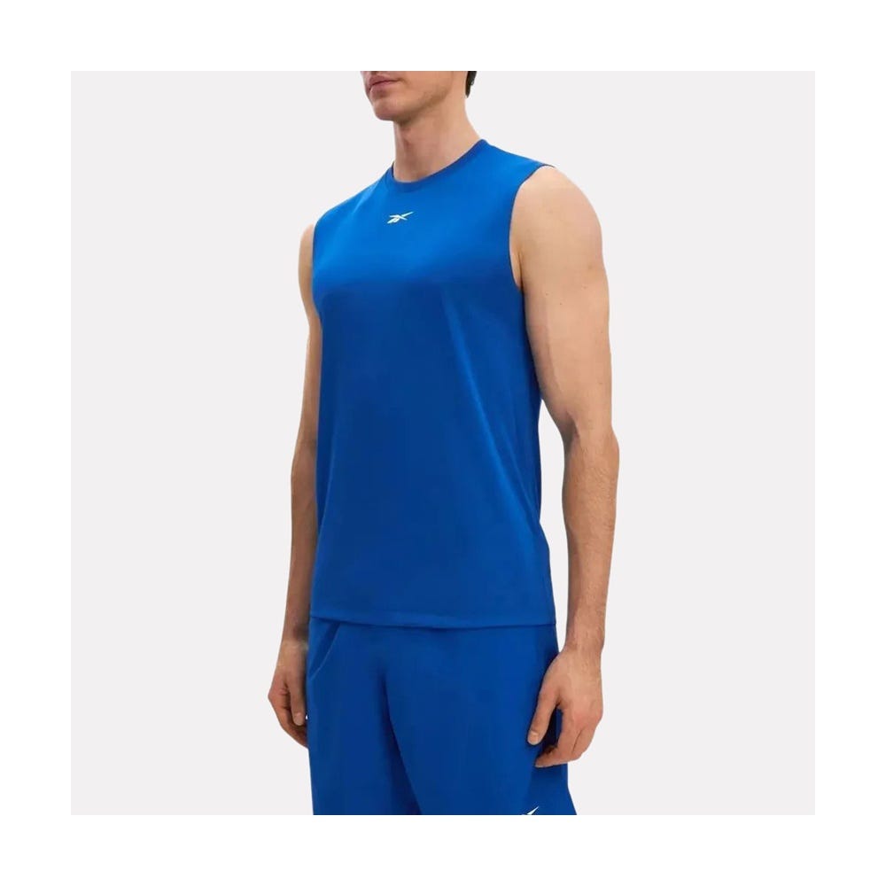 ID Train Sleeveless Tech Men's Tee