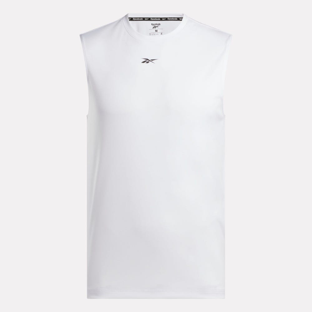Identity Train Sleevless Tech Men's Tee