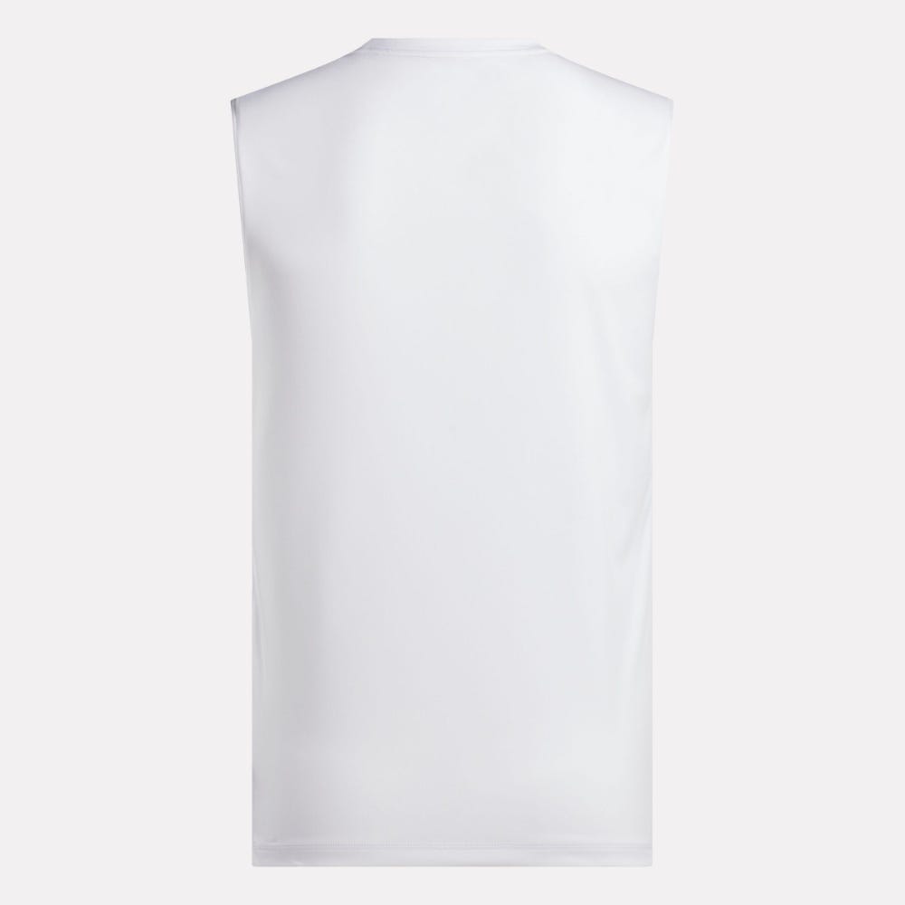 Identity Train Sleevless Tech Men's Tee