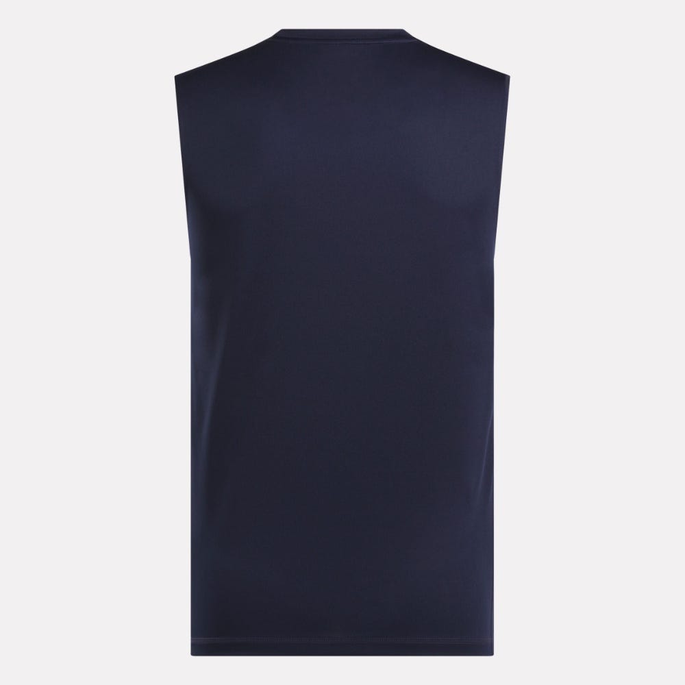 Identity Train Sleevless Tech Men's Tee