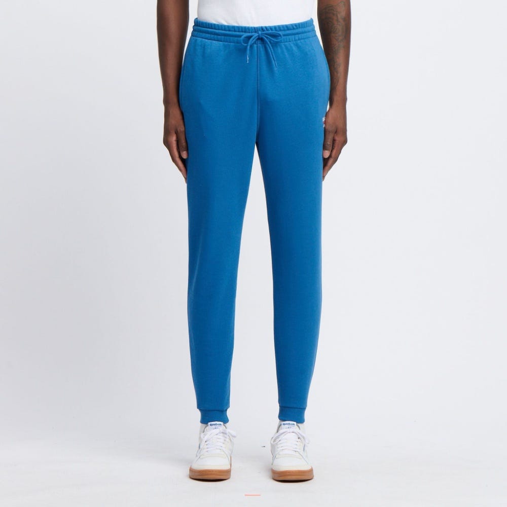 Identity Small Logo French Terry Men's Jogger