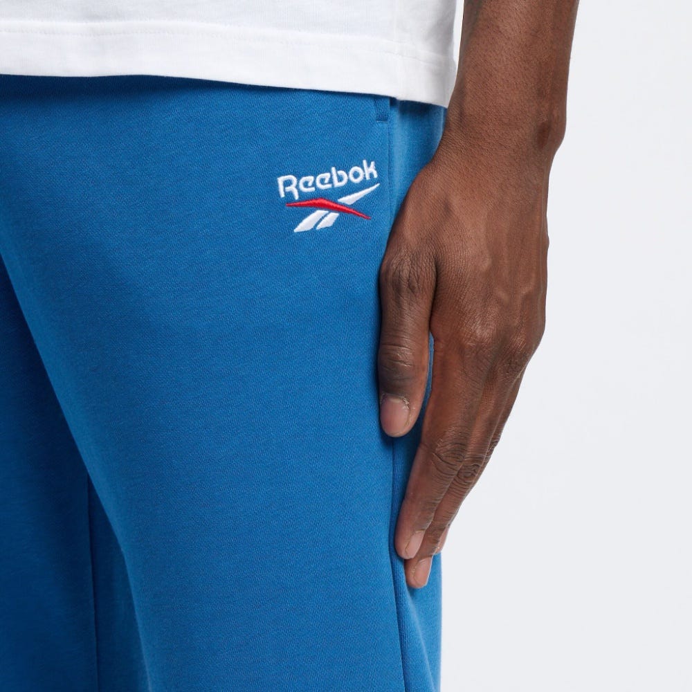 Identity Small Logo French Terry Men's Jogger